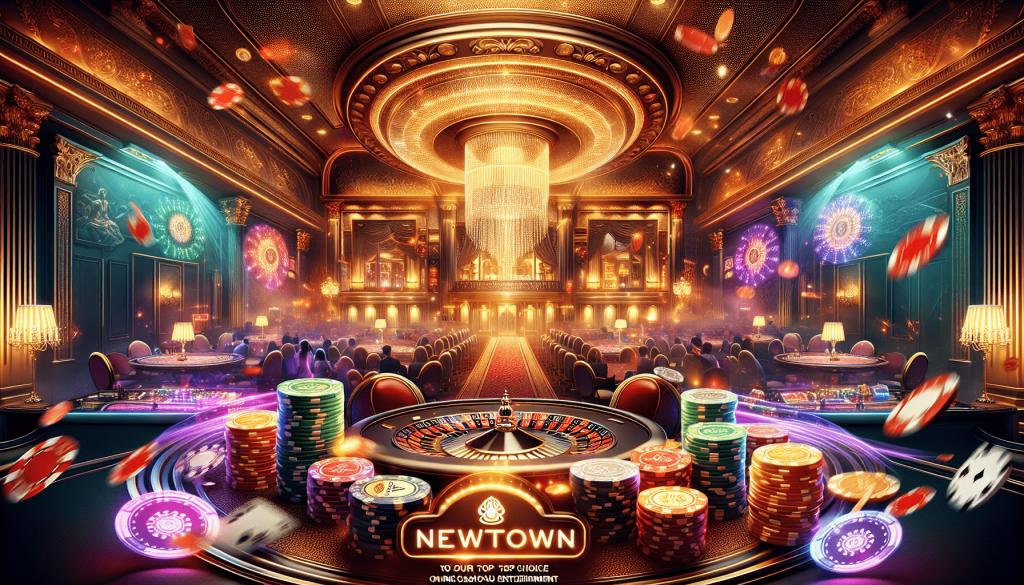 NTC33 Newtown Casino: Your Top Choice For Online Casino Entertainment