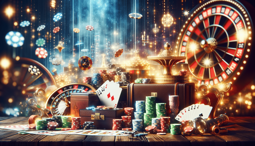 NTC33 Newtown Casino: Your Top Choice For Online Casino Entertainment